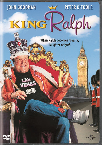 King Ralph (DVD)