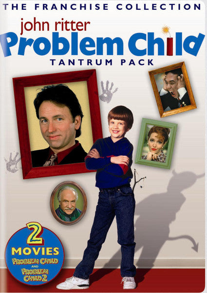 Problem Child Tantrum Pack (DVD)
