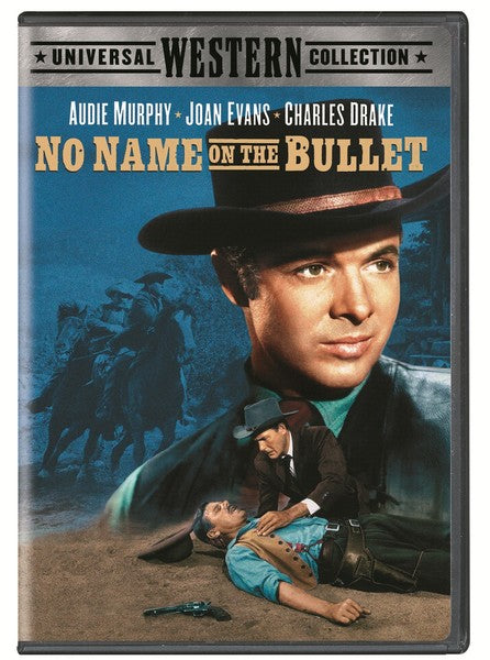 No Name on the Bullet (DVD)