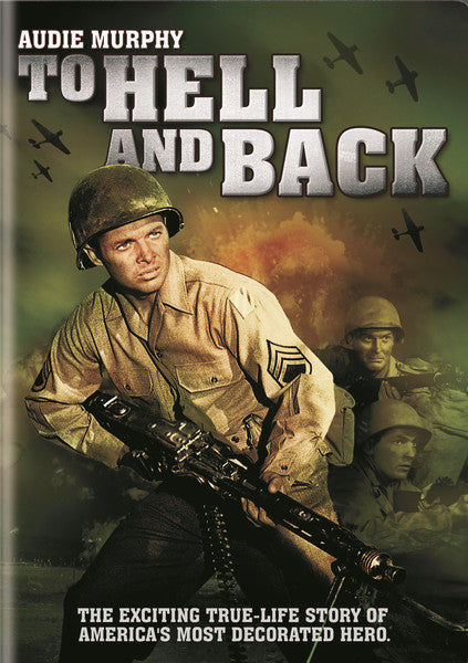 To Hell and Back (DVD)