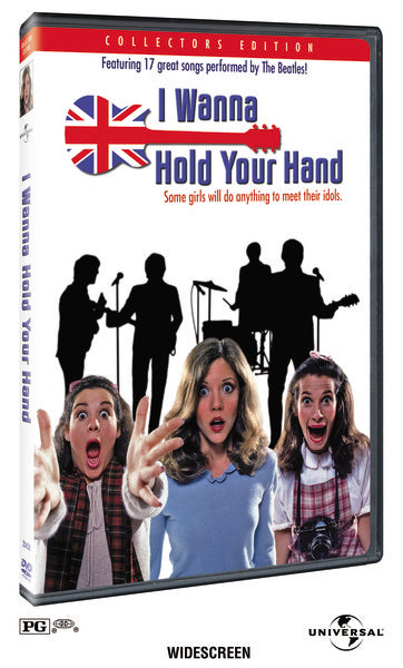 I Wanna Hold Your Hand (DVD)