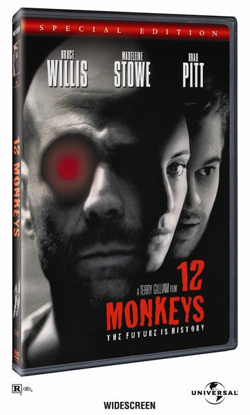 12 Monkeys (DVD)