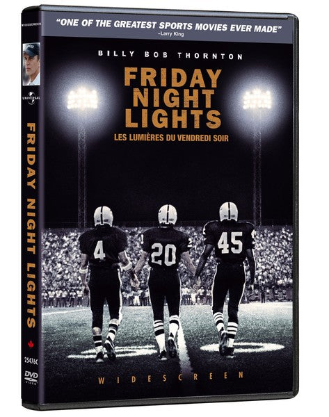 Friday Night Lights (DVD)