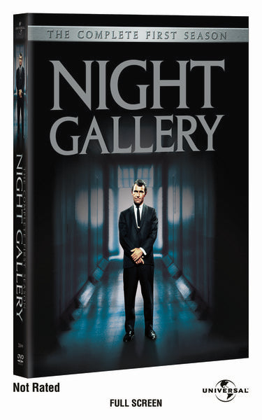 Night Gallery: Season 1 (DVD)