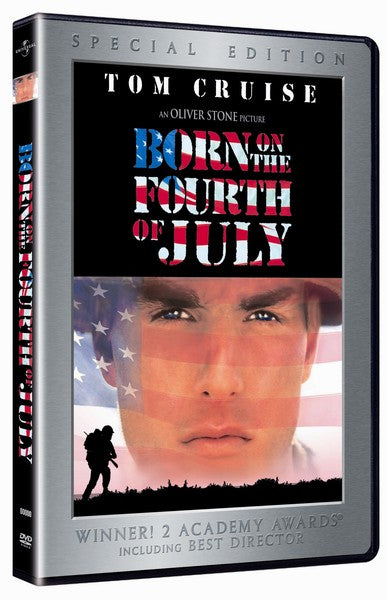 Born on the Fourth of July (DVD)