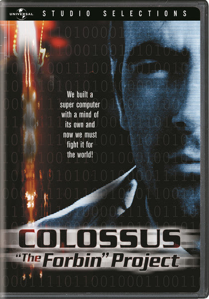 Colossus: The Forbin Project (DVD)