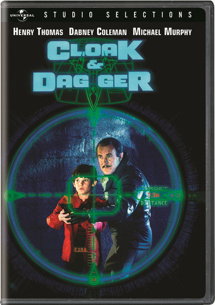 Cloak & Dagger (DVD)