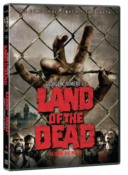 George A. Romero's Land of the Dead (DVD)