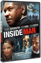 Inside Man (DVD)