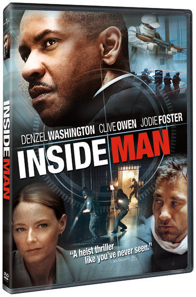 Inside Man (DVD)