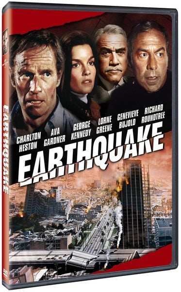 Earthquake (DVD)