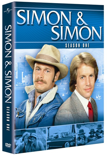 Simon & Simon: Season 1 (DVD)