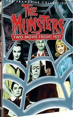 The Munsters: 2-Movie Fright Fest (DVD)
