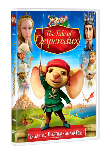 The Tale of Despereaux (DVD)
