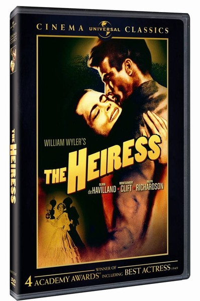 The Heiress (DVD)