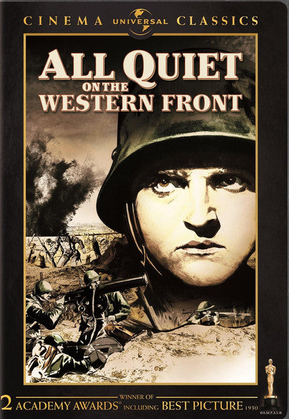 All Quiet on the Western Front (1930) (DVD)