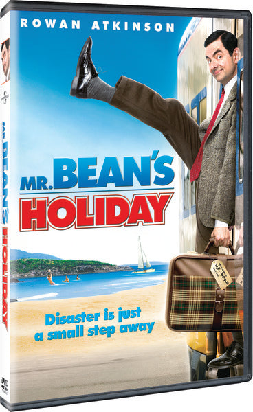 Mr. Bean's Holiday (DVD)