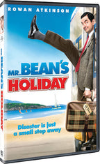 Mr. Bean's Holiday (DVD)