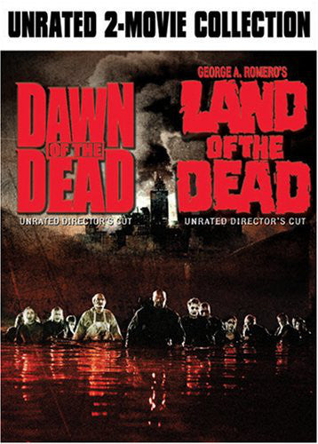 Dawn of the Dead, Land of the Dead (DVD)