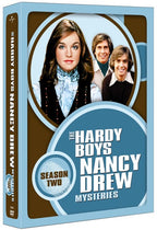 Hardy Boys Nancy Drew Mysteries: Season 2 (DVD)