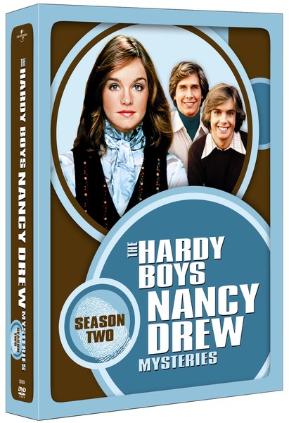 Hardy Boys Nancy Drew Mysteries: Season 2 (DVD)