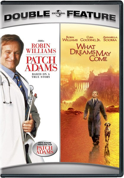 Patch Adams/What Dreams May Come (DVD)