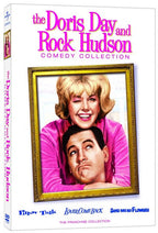 Doris Day and Rock Hudson Comedy Collection (DVD)