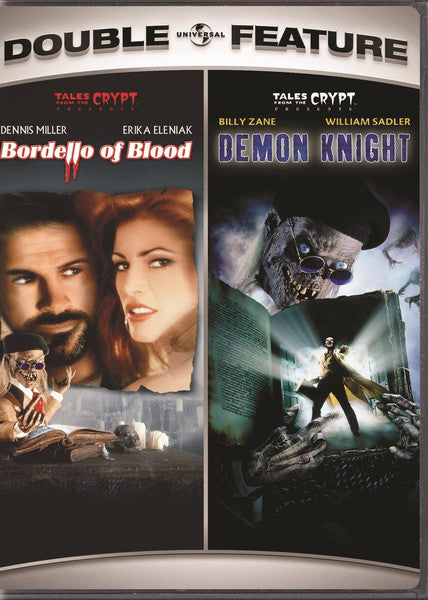 Tales from the Crypt: Bordello of Blood/Tales from the Crypt: Demon Knight (DVD)