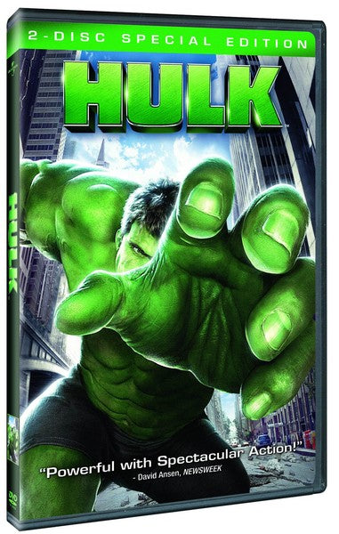 The Hulk (DVD)