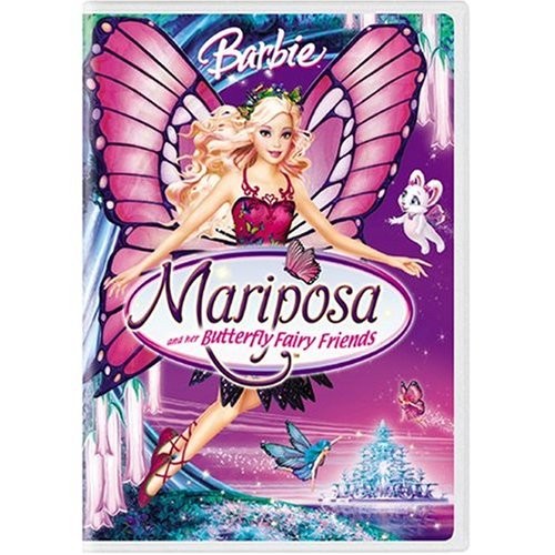 Barbie Mariposa (DVD)