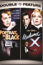 Portrait in Black/Madame X (DVD)