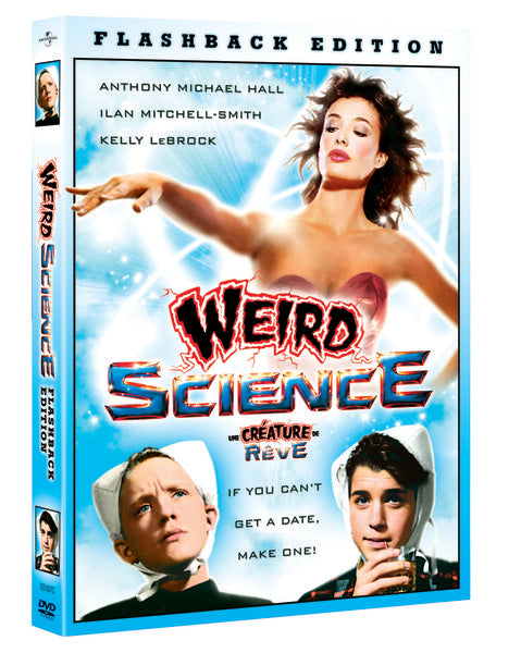 Weird Science (DVD)