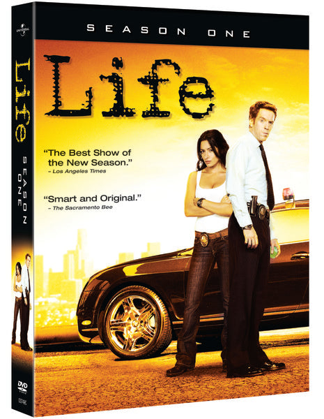 Life: Season 1 (DVD)