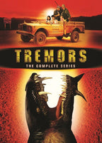 Tremors: Complete Series (DVD)