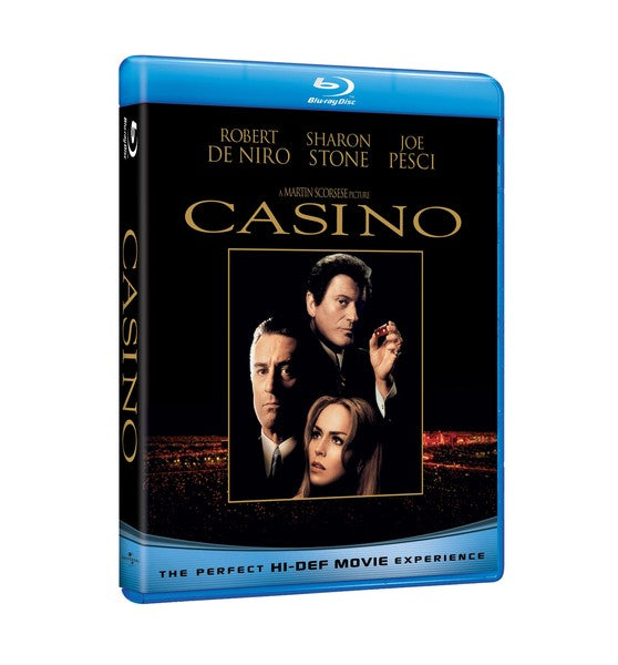 Casino (Blu-ray)