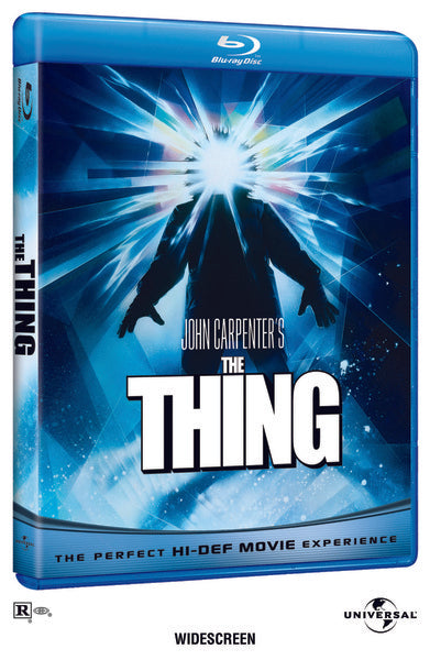 Thing, the (1982) (Blu-ray)