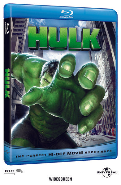 The Hulk (Blu-ray)