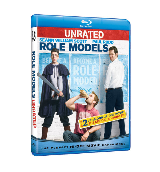 Role Models (Blu-ray)
