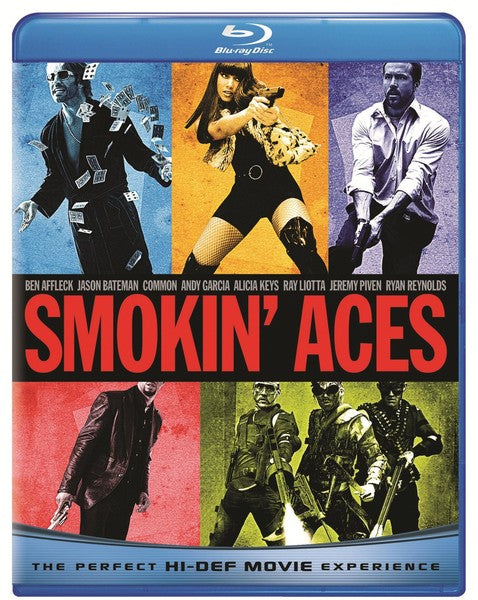 Smokin Aces (Blu-ray)