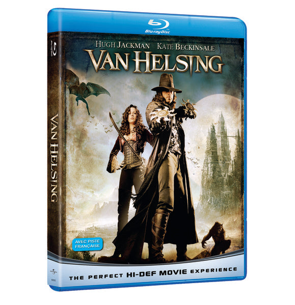 Van Helsing (Blu-ray)