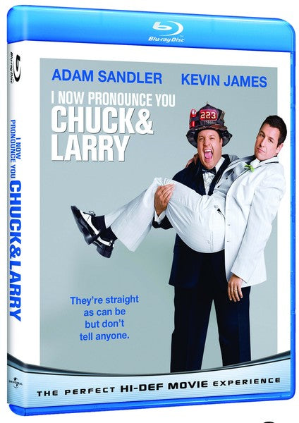 I Now Pronounce You Chuck & Larry (Blu-ray)