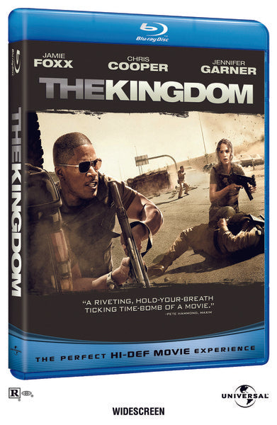 The Kingdom (Blu-ray)