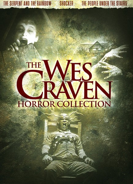 Wes Craven Horror Collection, The