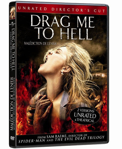 Drag Me to Hell (DVD)