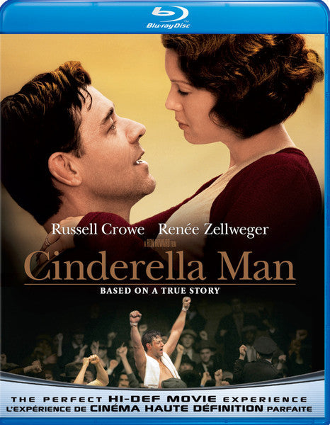 Cinderella Man (Blu-ray)
