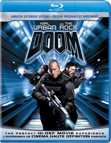 Doom (Blu-ray)