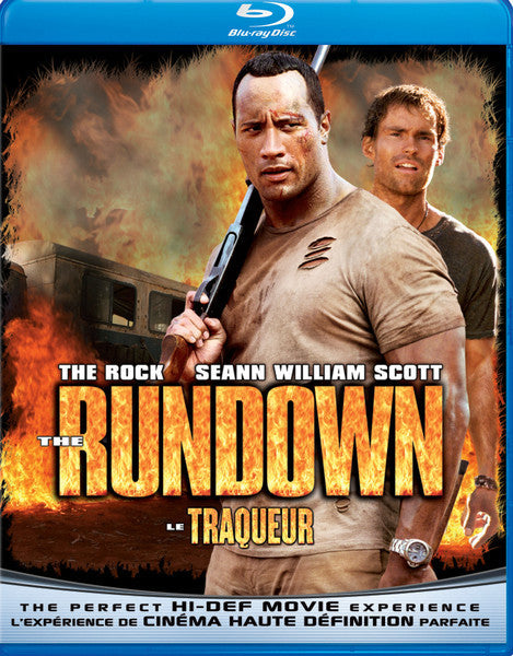 The Rundown (Blu-ray)