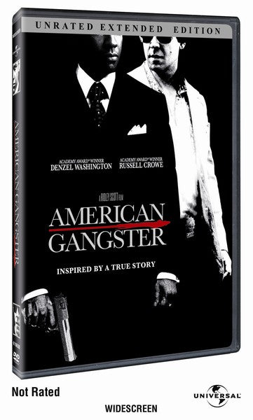 American Gangster (DVD)
