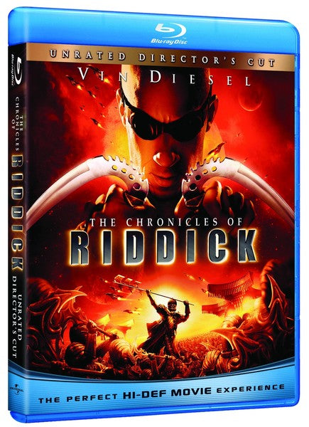 The Chronicles of Riddick (Blu-ray)
