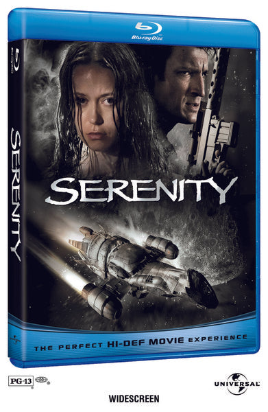 Serenity (2005) (Blu-ray)